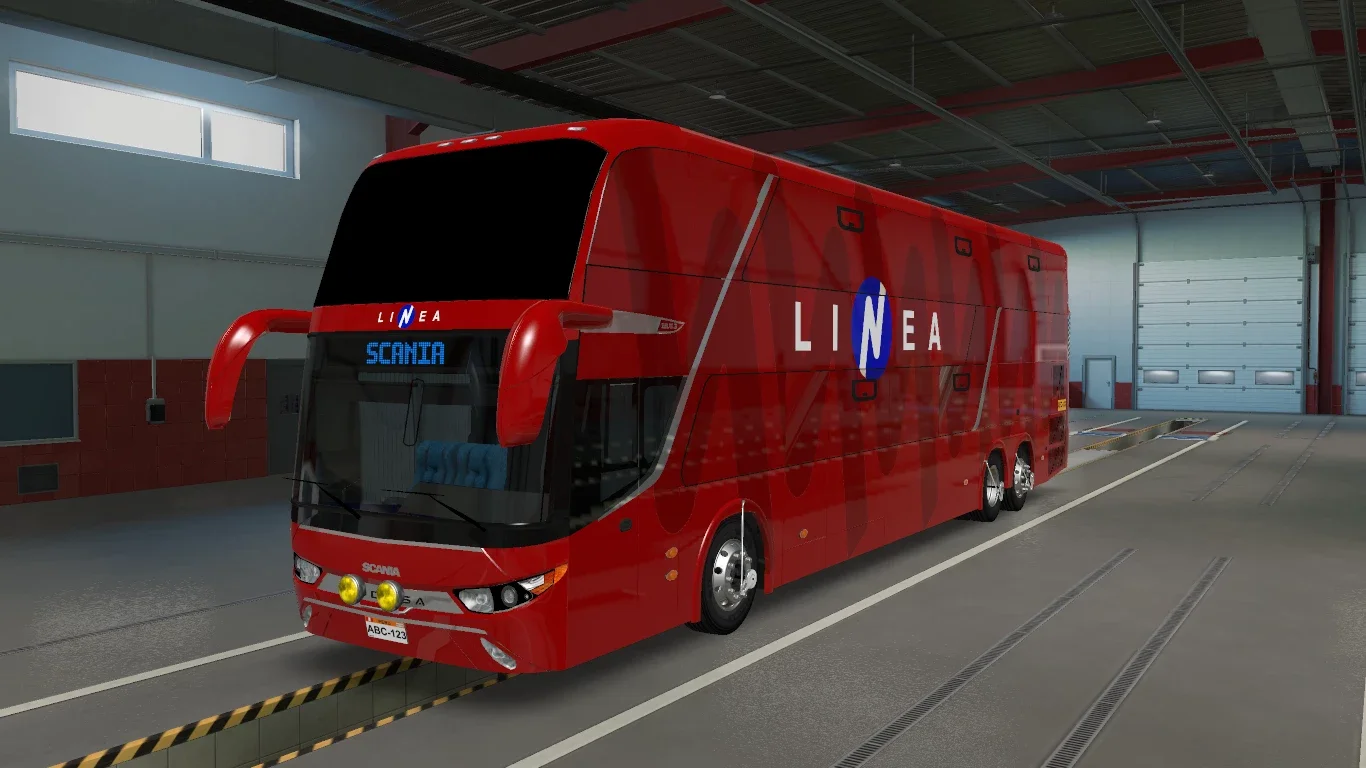 Modasa Zeus 3 Scania 6 2 v2.1