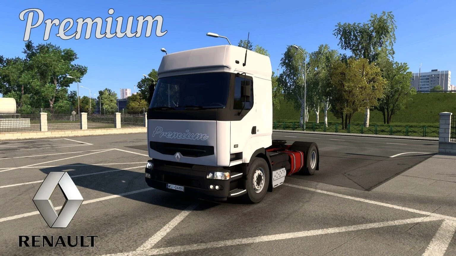 Renault Premium Privilege v1.58 fix 2