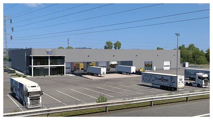 Portugal Rebuild SCS Map Addon v0.1.6.2 2