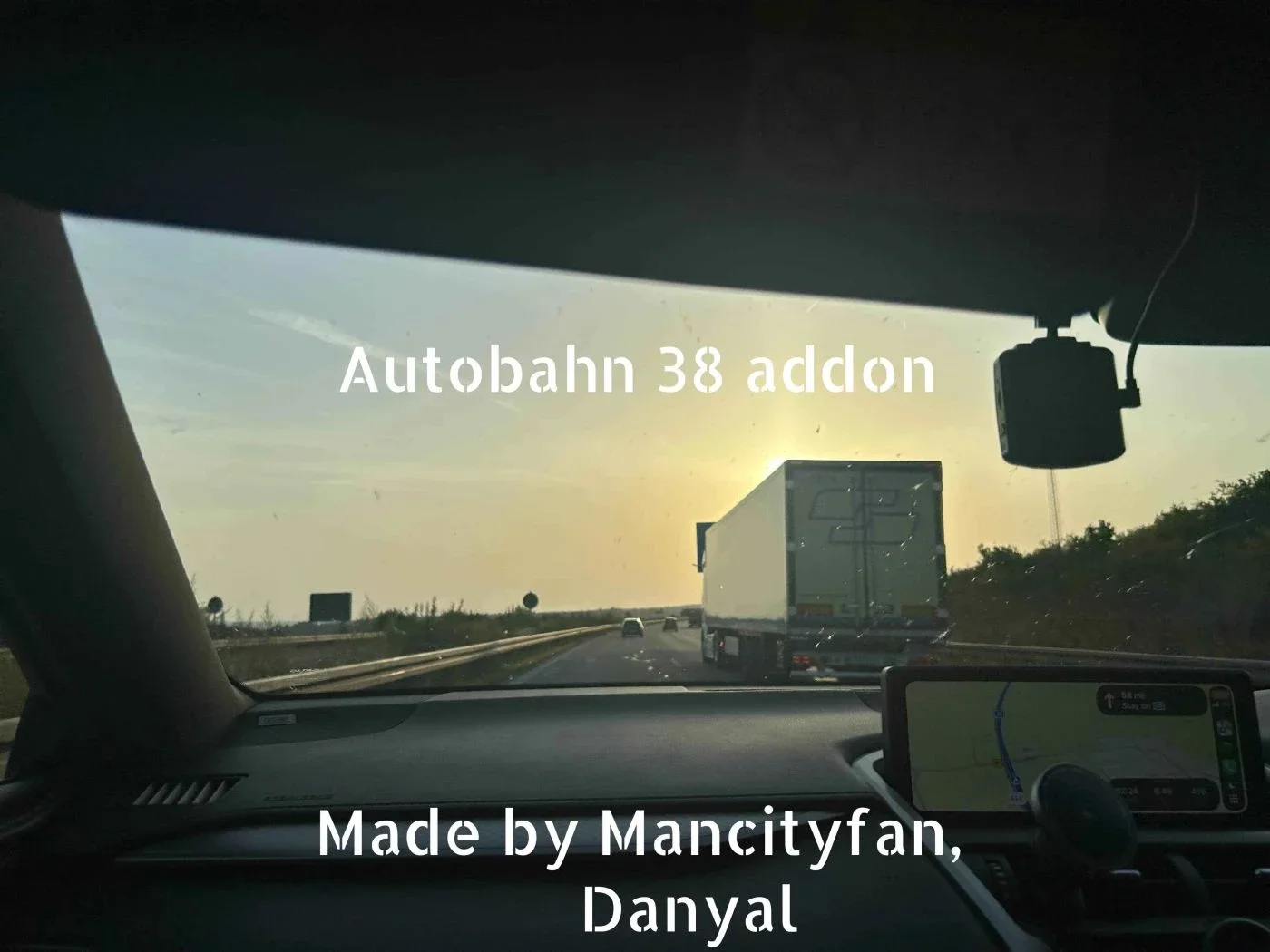 Project Autobahn 38 v1.0
