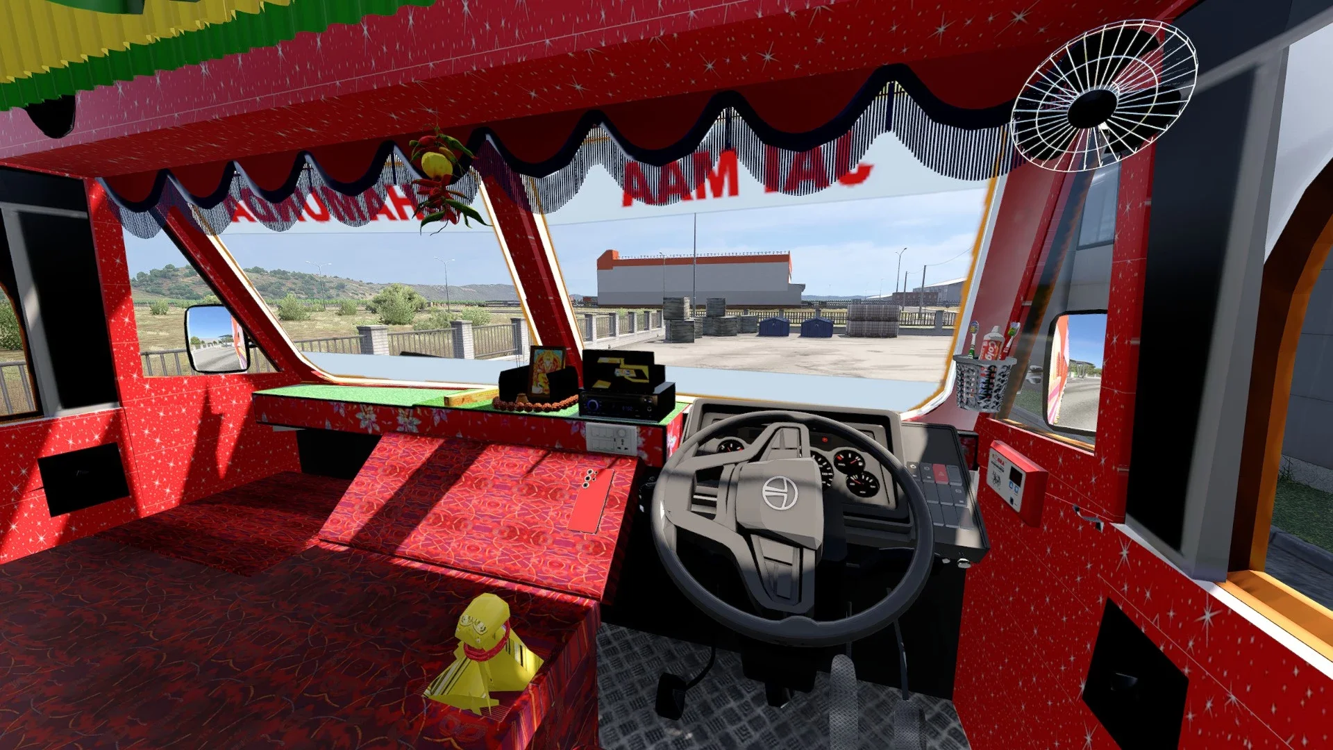 Tata 3118c Truck v1.0 3