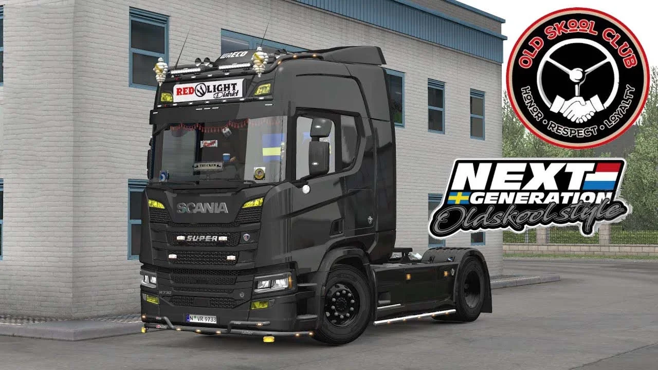 Remoled Nextgen Tuning Pack 3