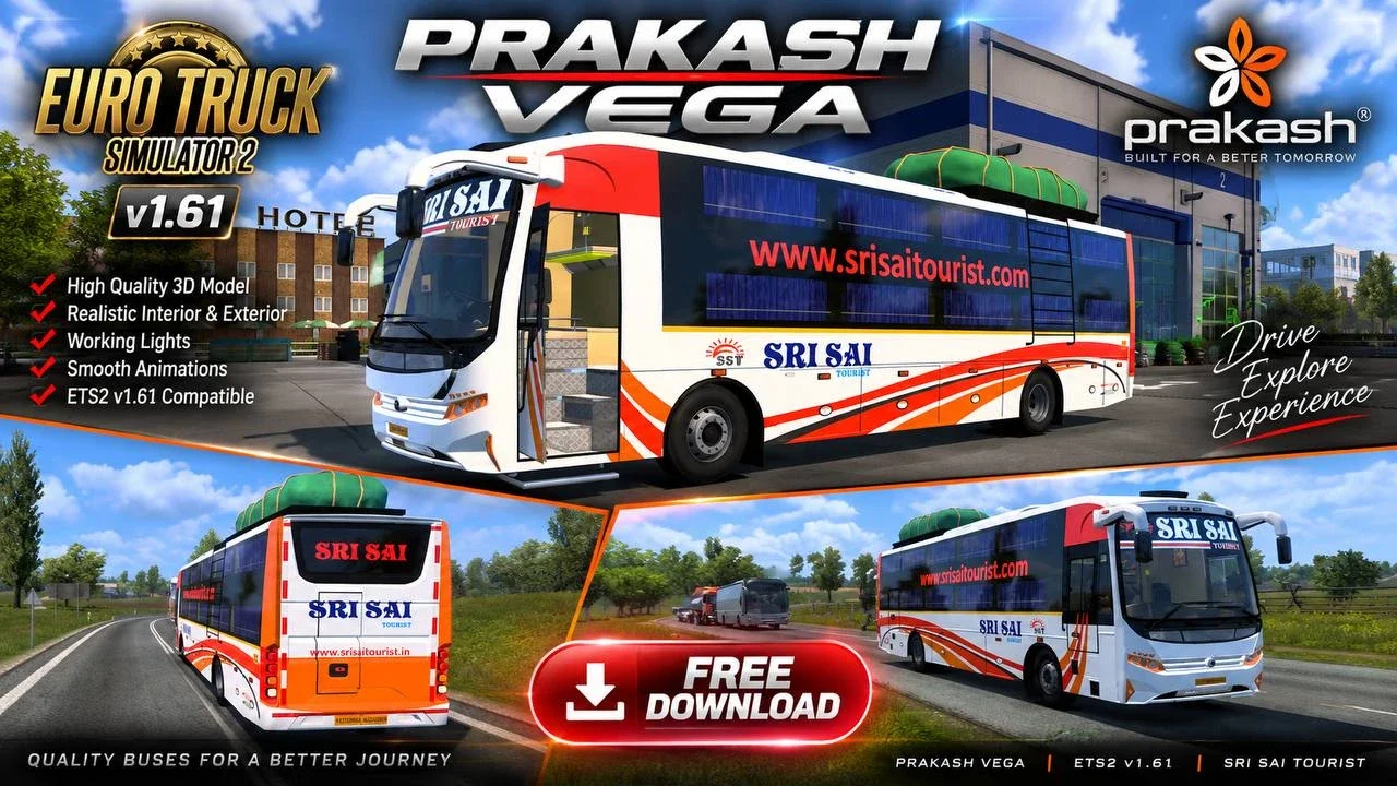 Prakash Vega Sleeper Mod V5.0 2