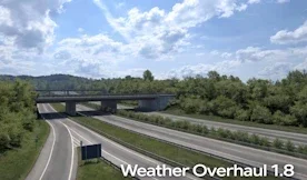 Weather Overhaul 1.8