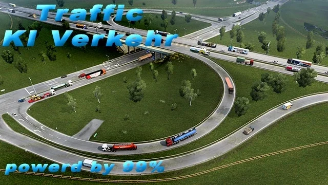99% Traffic KI-Verkehr v6.004