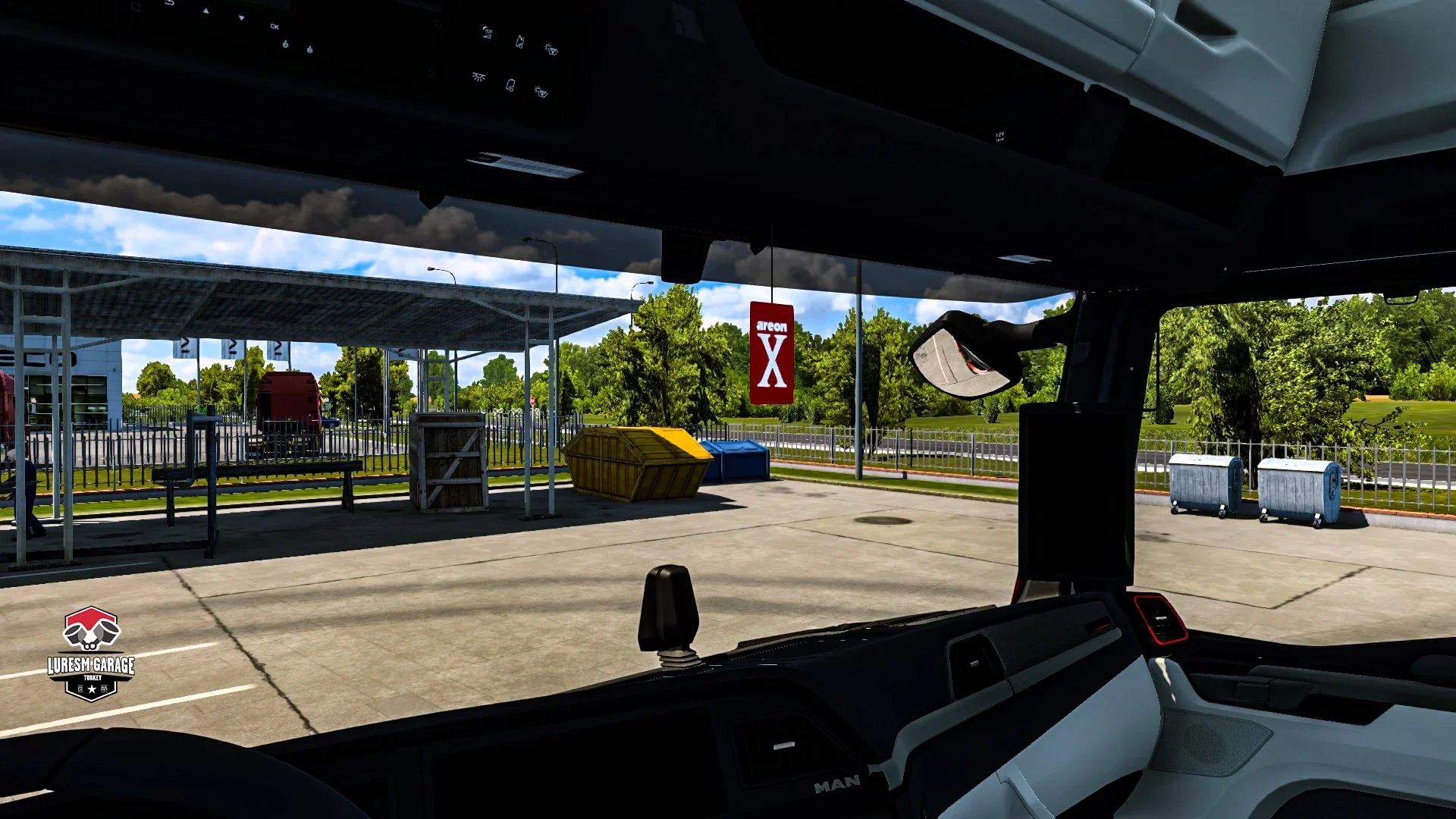 Areon X Air Fresheners Cabin Accessory v1.0 3