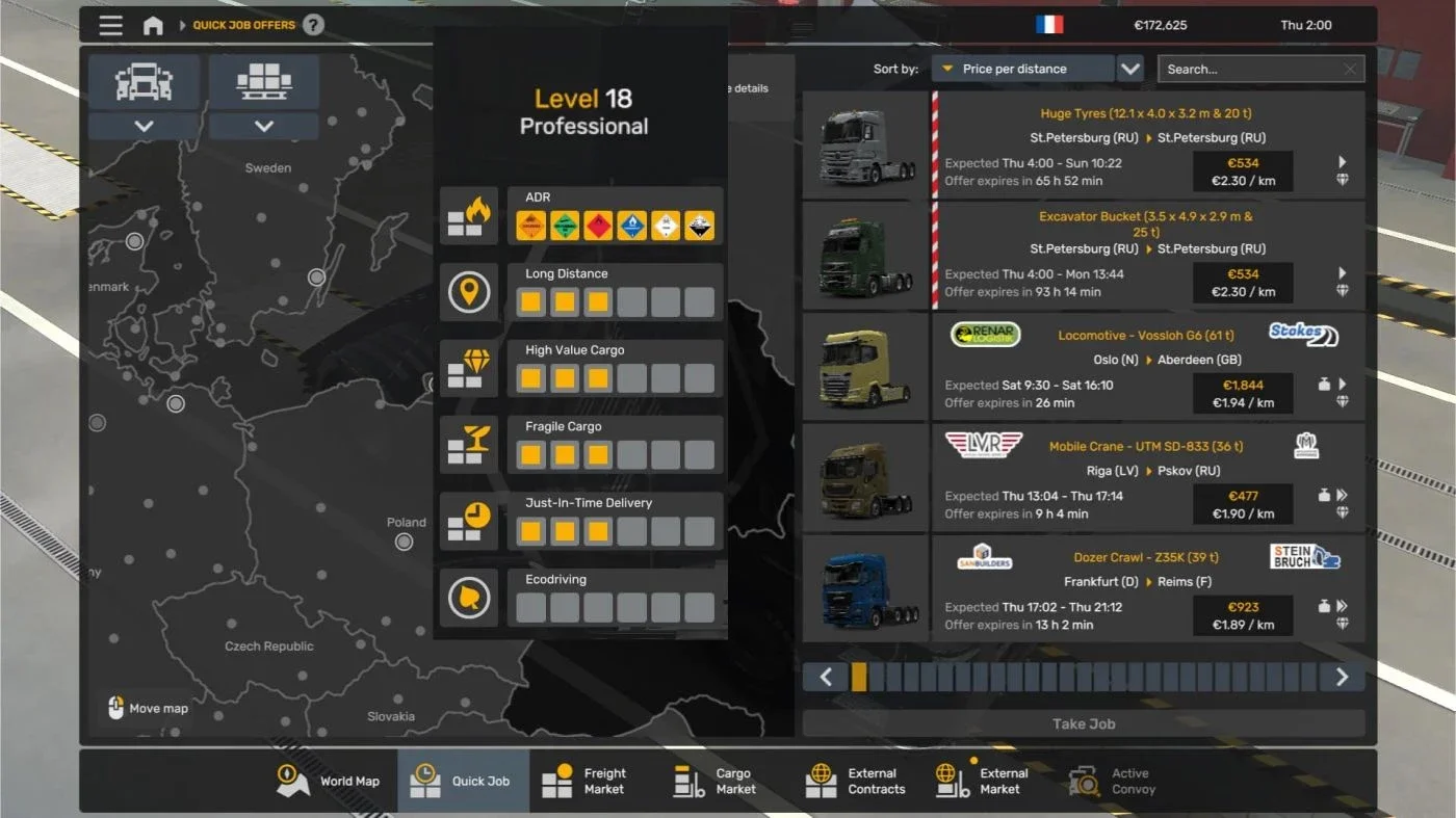 Realistic Economy v1.58.10