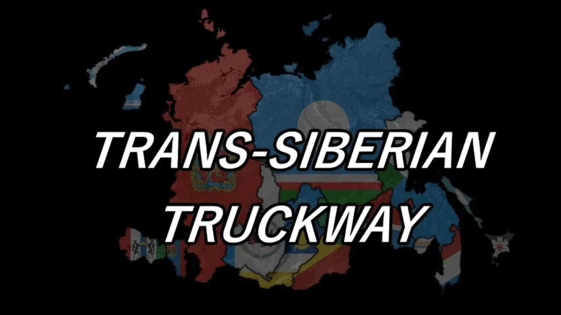 Trans-Siberian Truckway Off the Grid RC v3.1