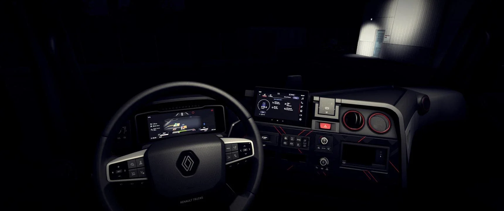 Addon Renault Range T Evo v2.4 4