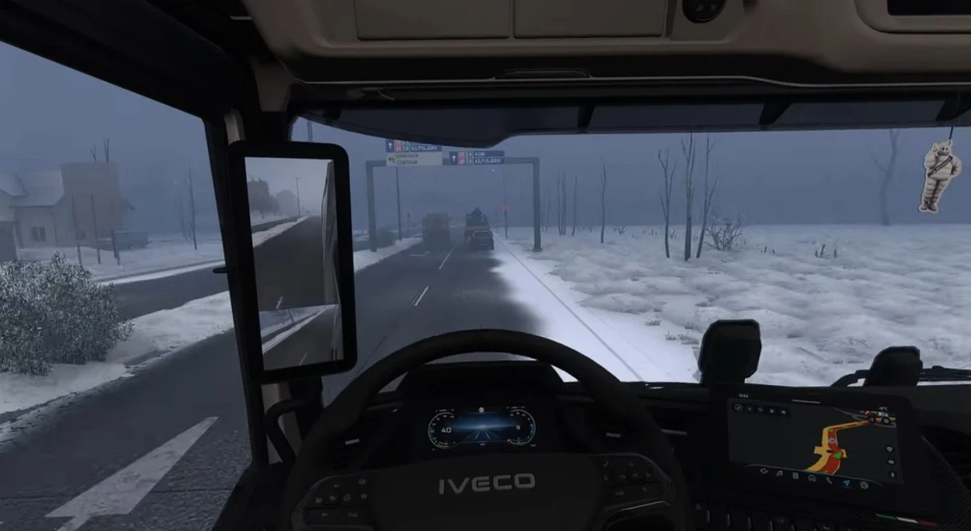 Revamped Dynamic Suspension V6.4.5.12