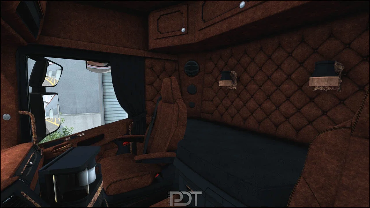 Scania R650 + Trailer JQ van der Meer v12 3