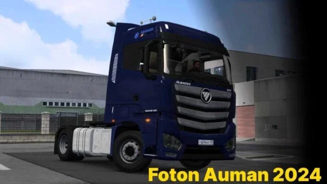 Foton Auman 2024 v3.0 2