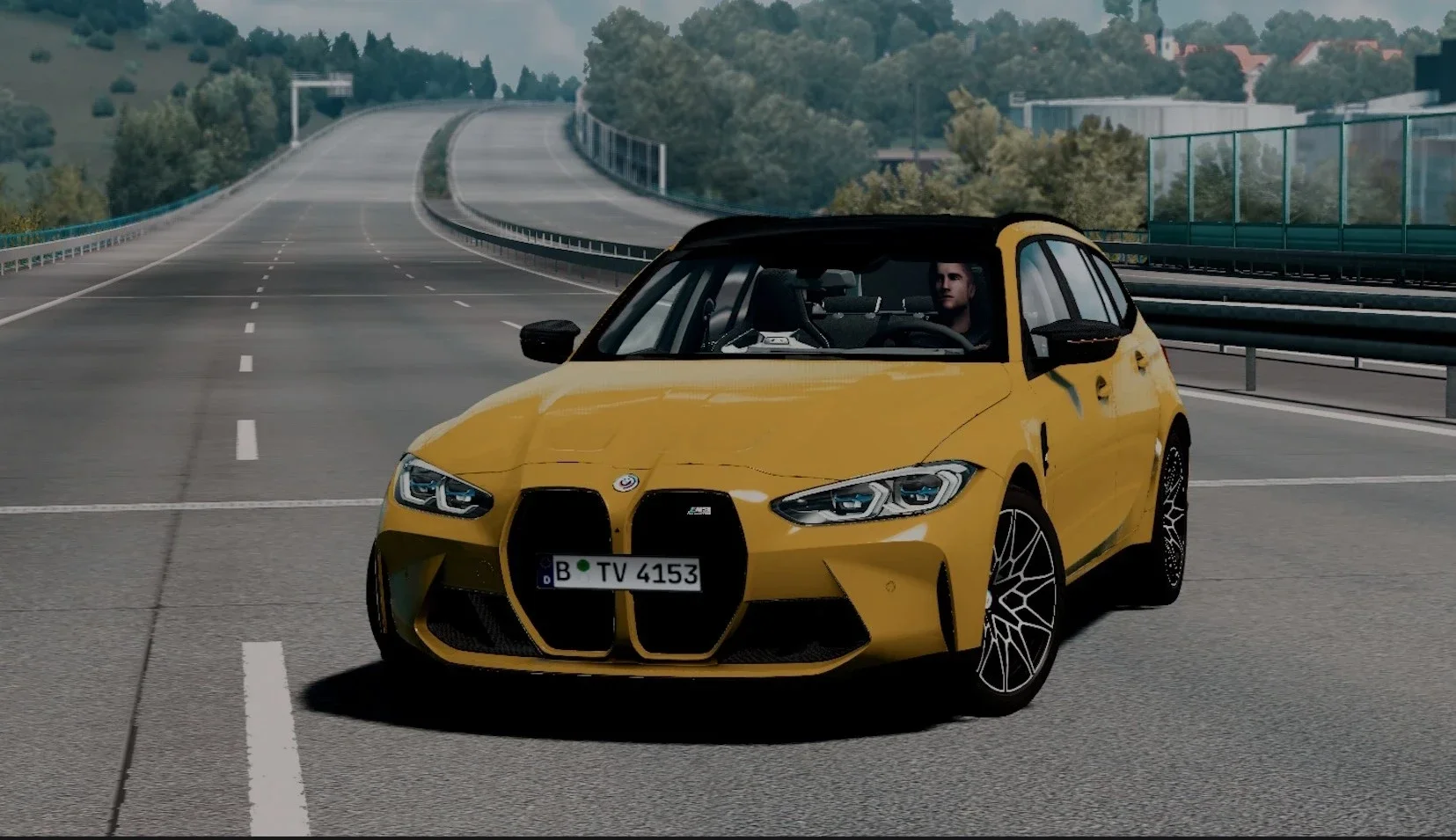 BMW M3 G80 Touring 2023 v3.1