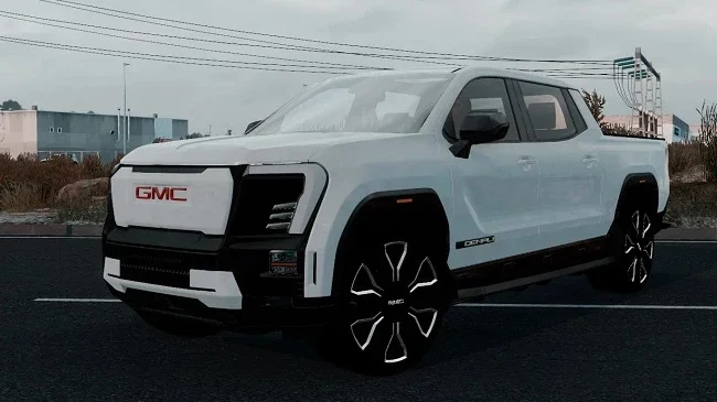 GMC Sierra EV 2025 v1.2 2