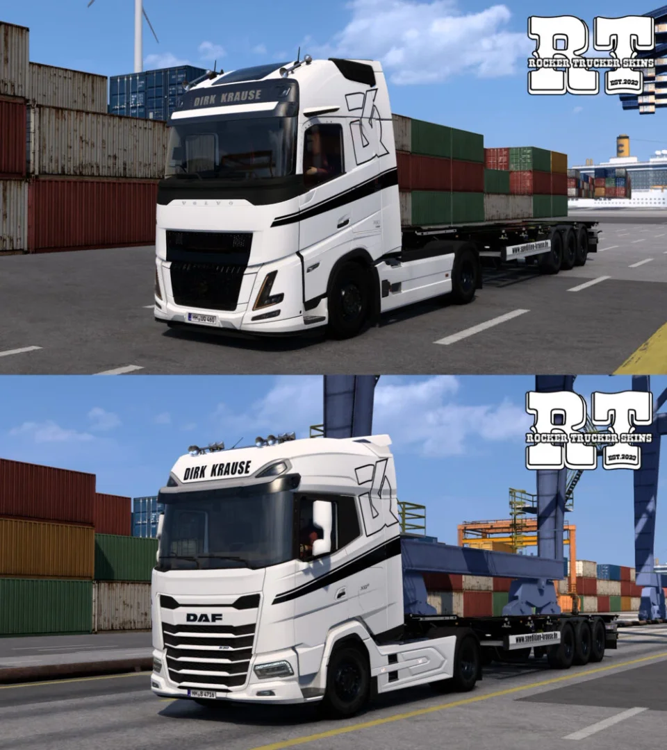 Dirk Krause GmbH Skin Pack v1.0 2