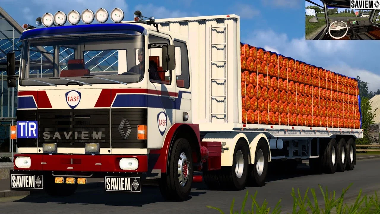 Saviem PS30 4