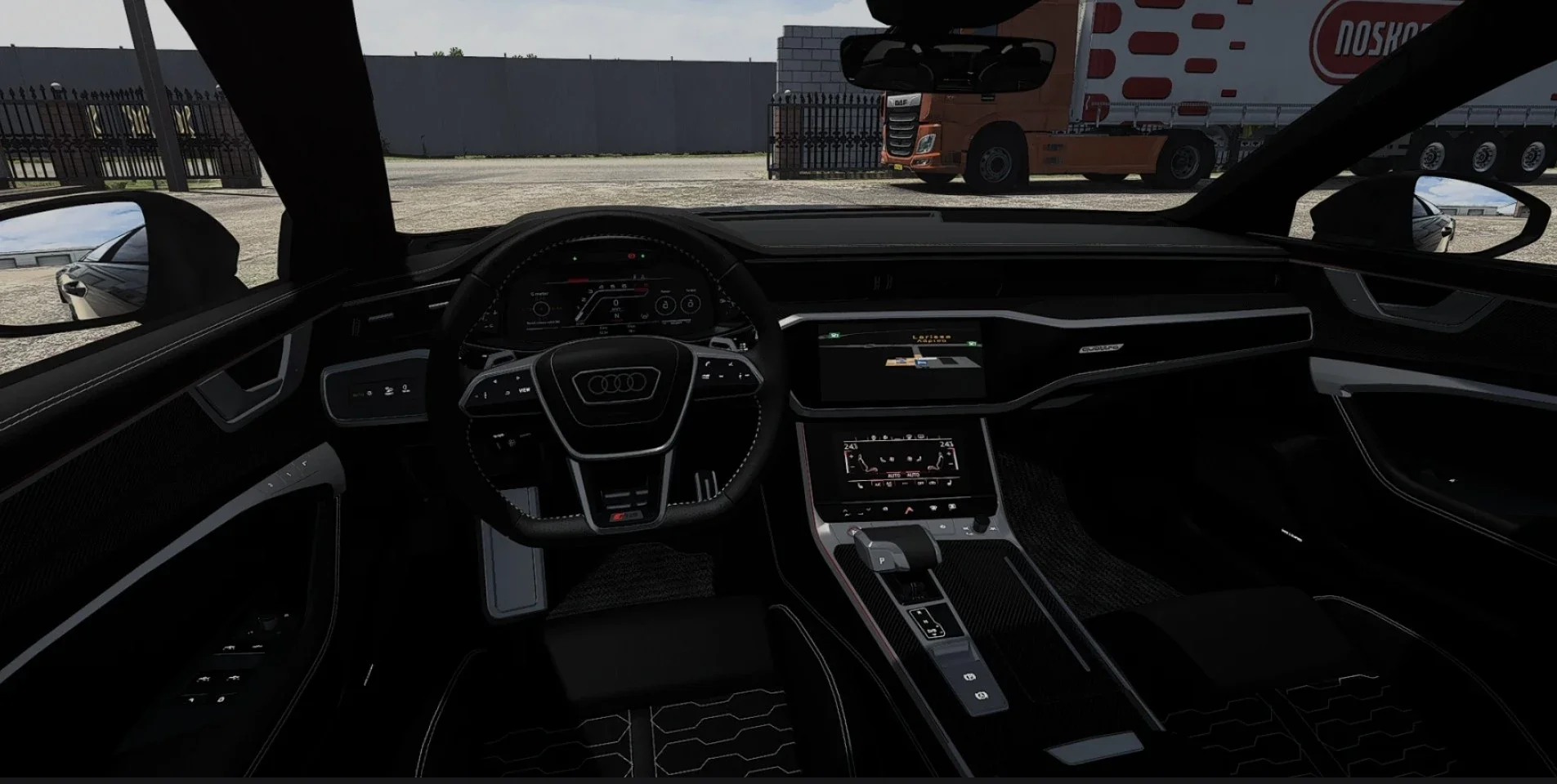 Audi RS6 Avant C8 2020 v2.0 2