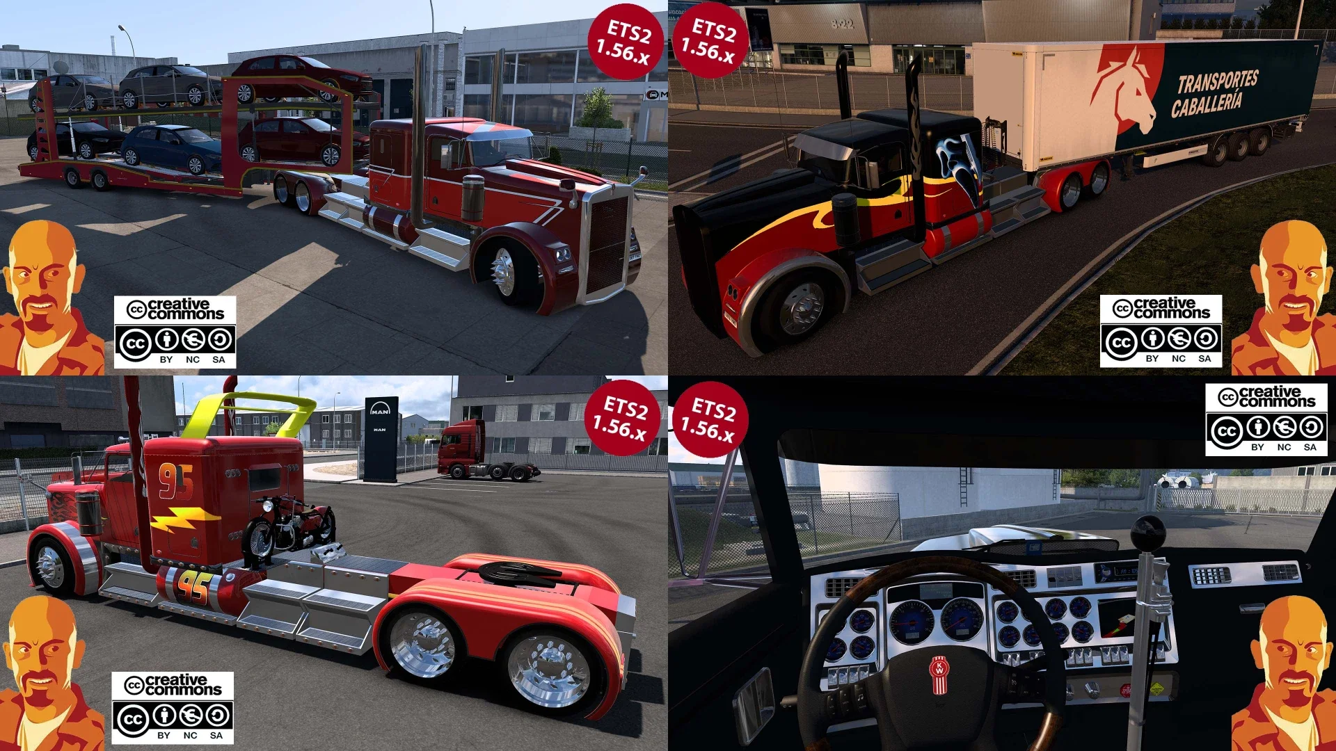 KENWORTH PHANTOM v1.1 2