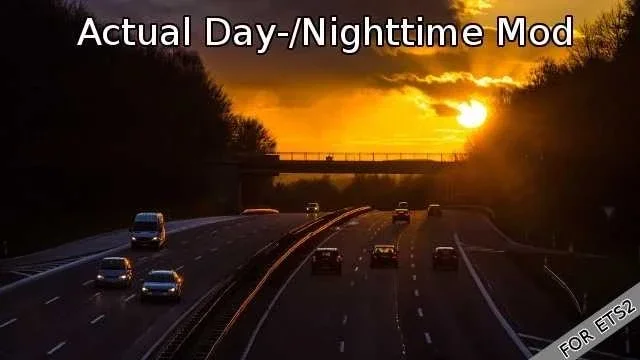 Actual Day-/Night times v1.58