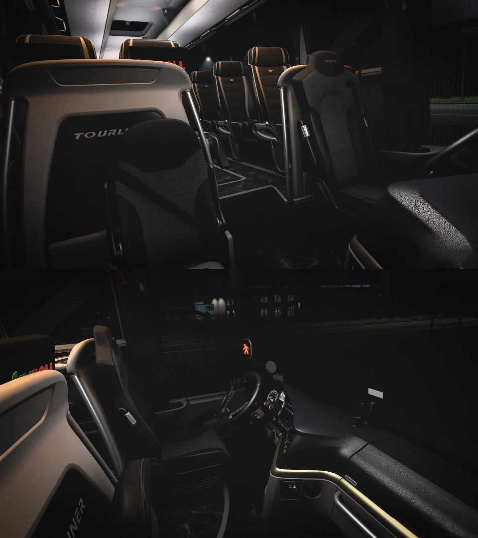 Neoplan New Tourliner C13 2018-2022