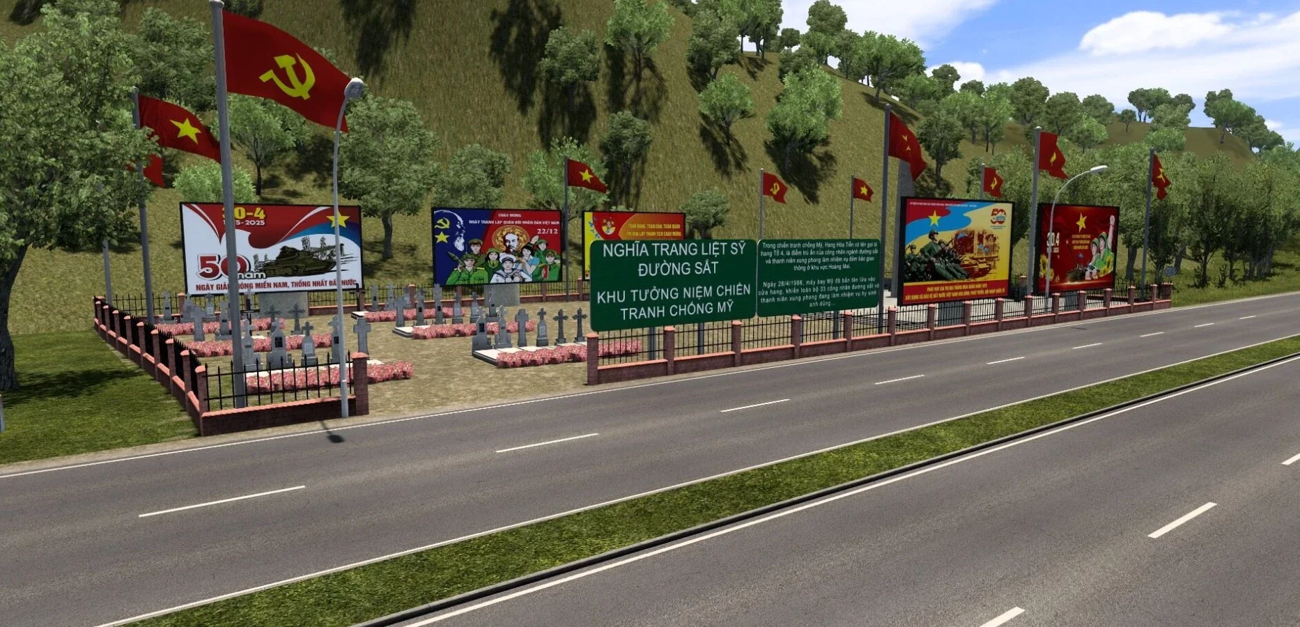 Southeast Asia Map v0.2.8.1 3