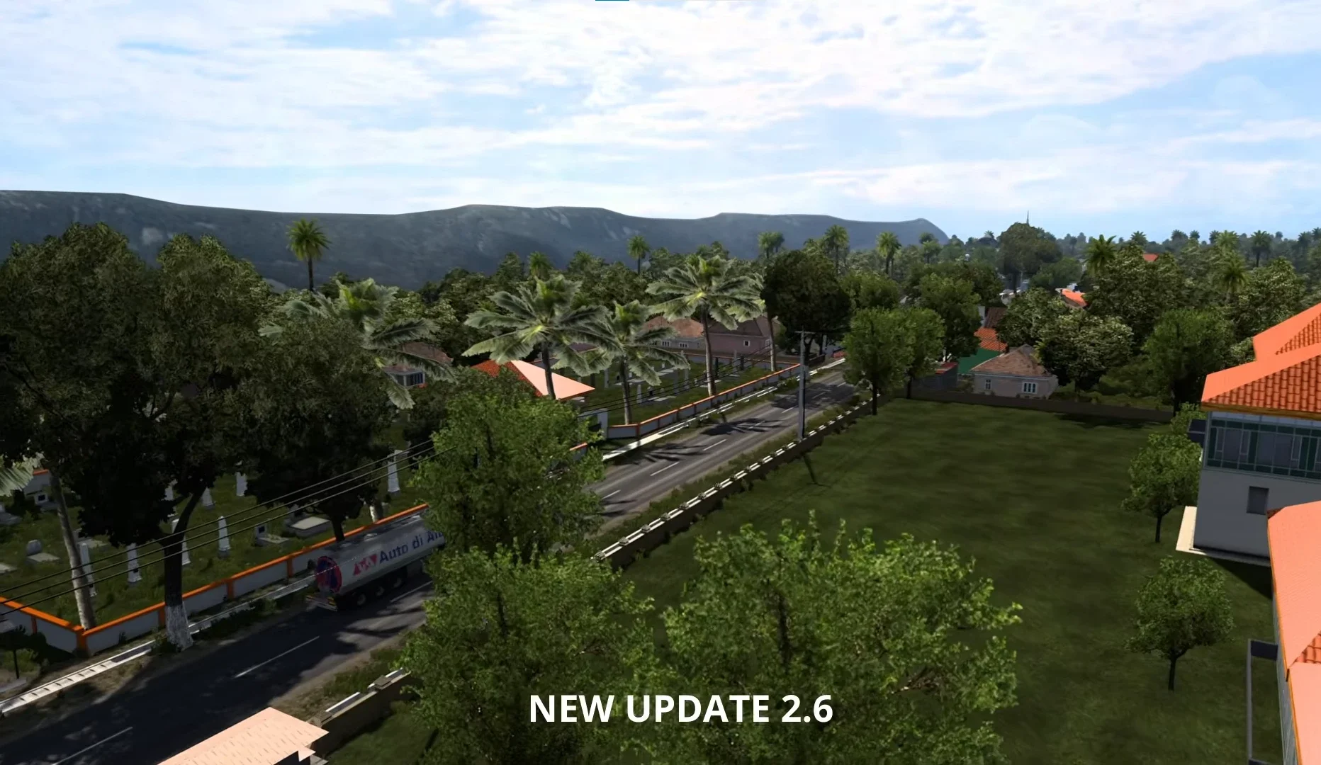 Map New Bali v2.6 2