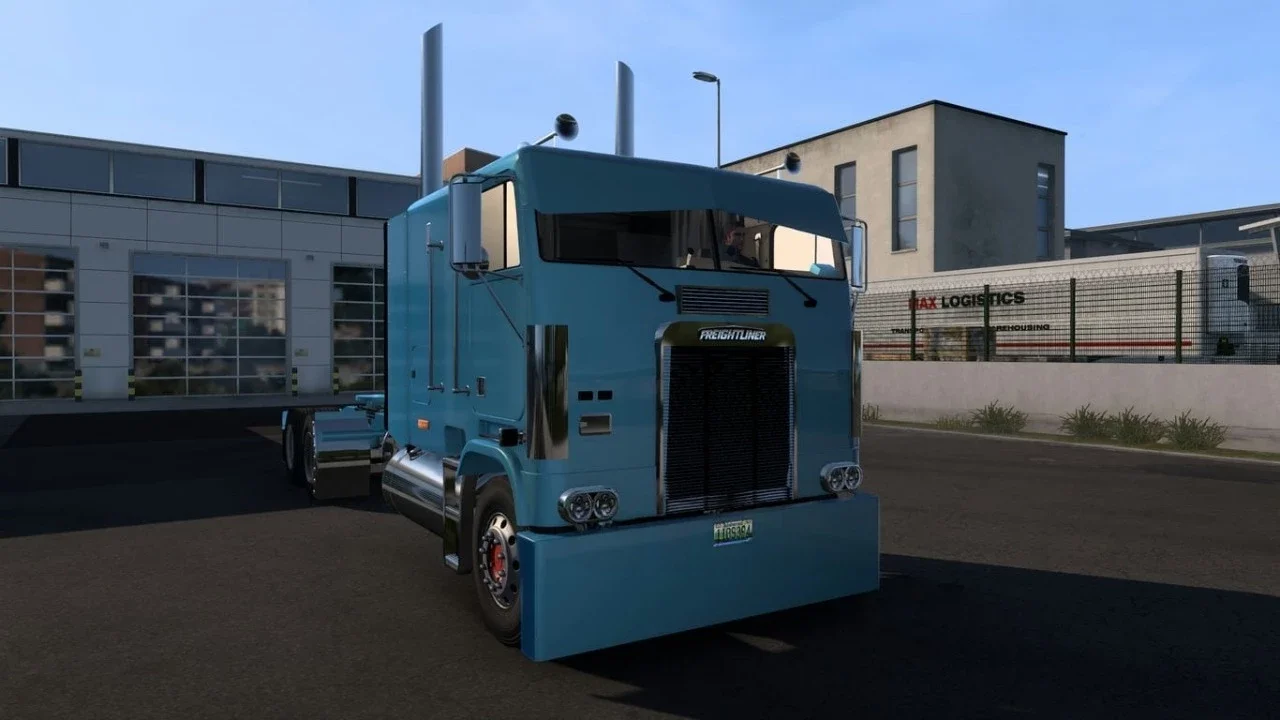 Freightliner FLB Custom 2