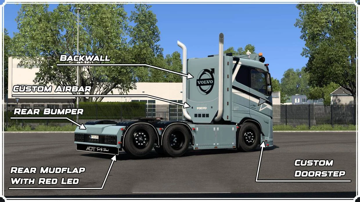 Volvo Aero Tuning Pack v6.0 2