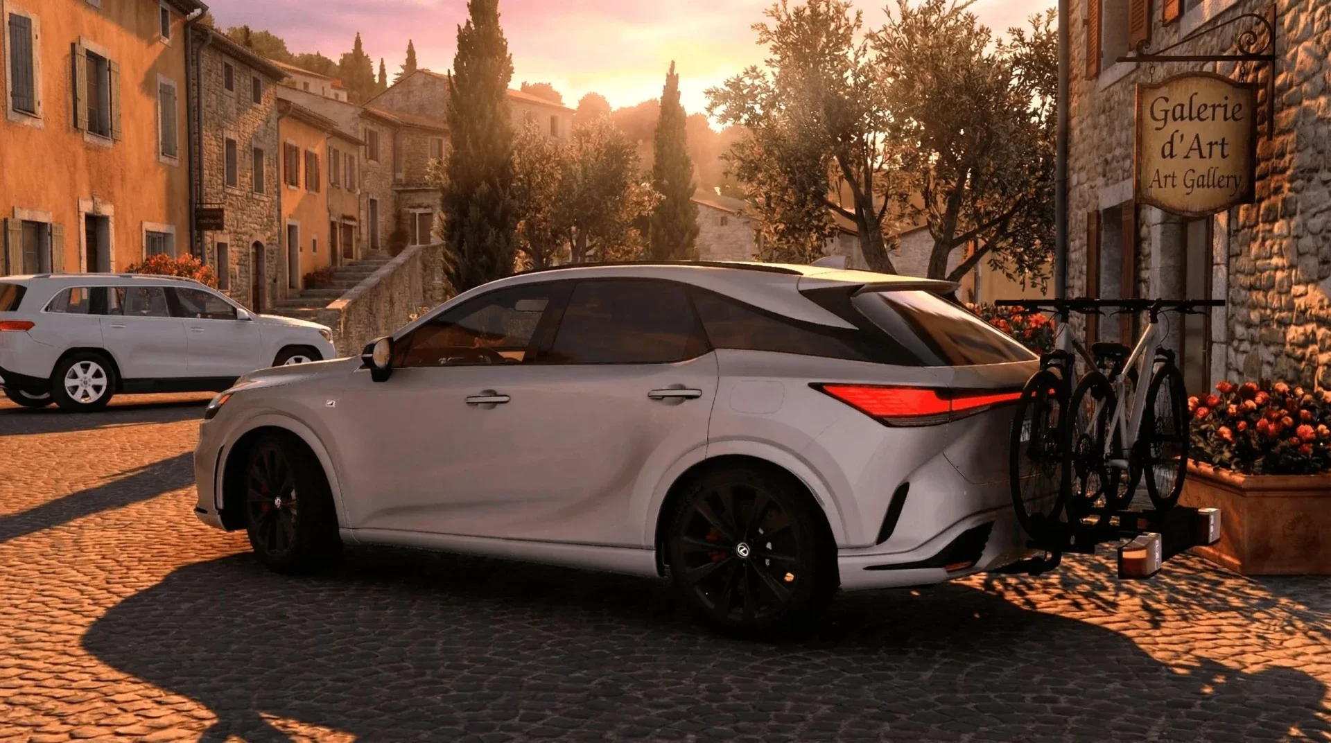 Lexus RX 500h F Sport Performance 2024 v1.5 2