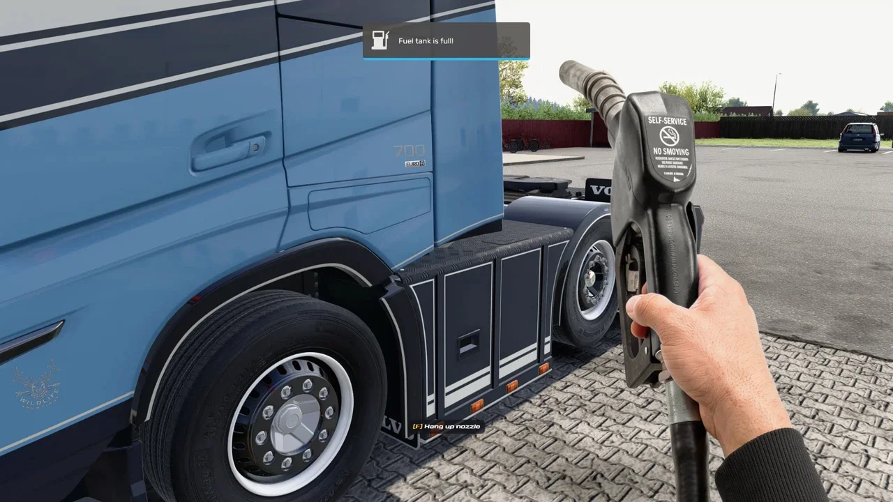 TM Real Walk Plugin v1.0