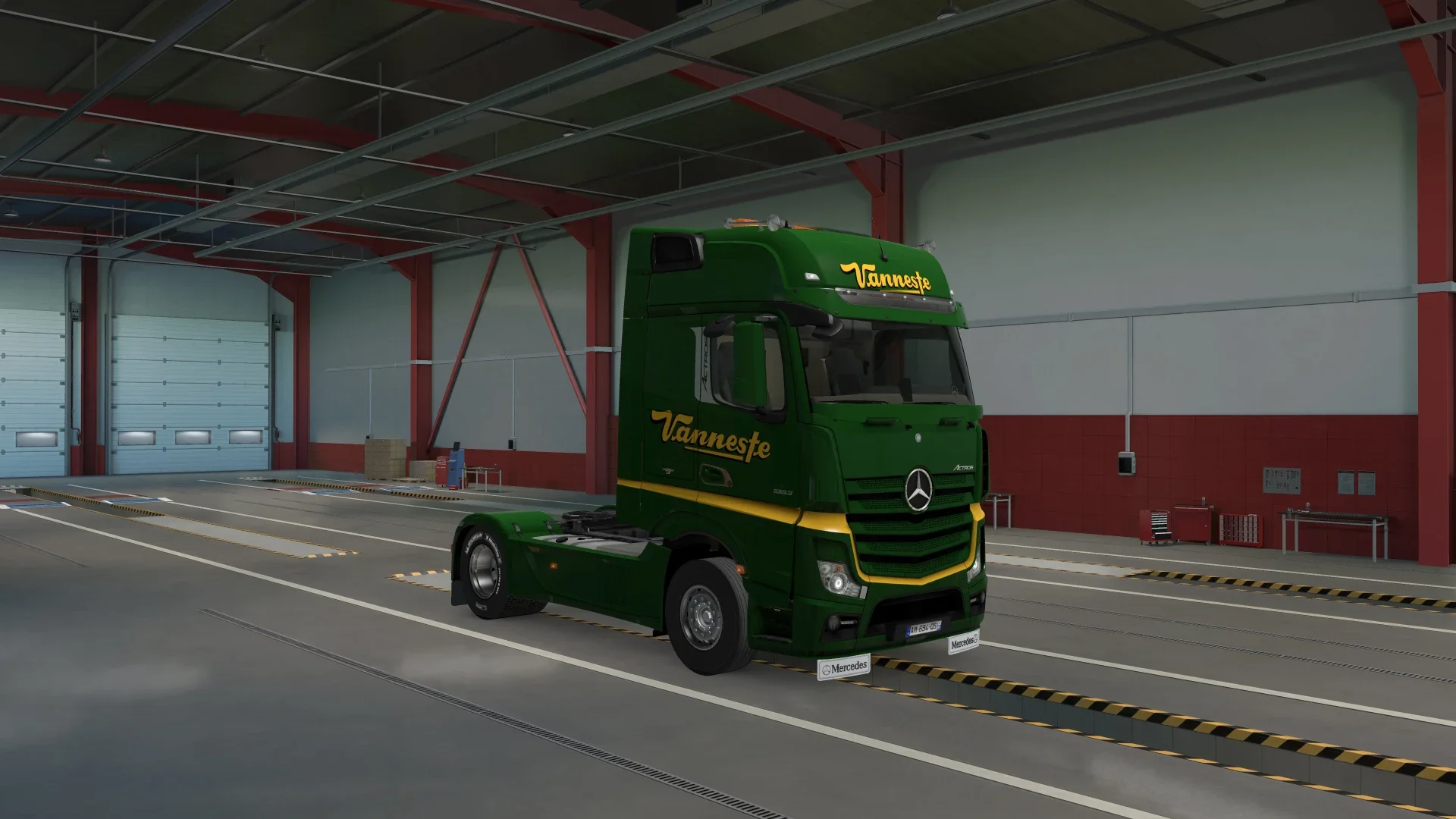 Vanneste Skin Pack v1.1 3