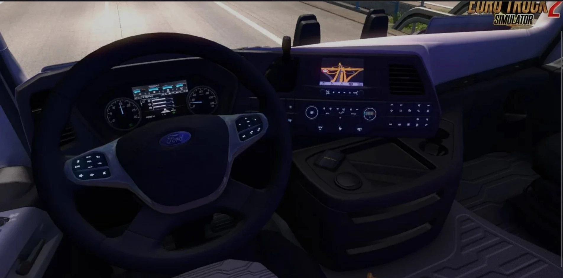 Ford Trucks F-MAX v2.9