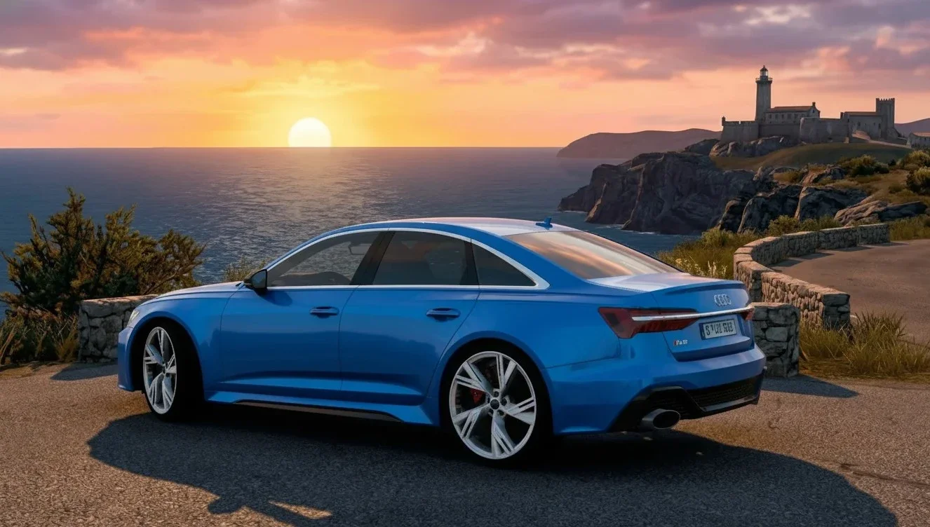 Audi A6 55 TFSI 2020 V3.2