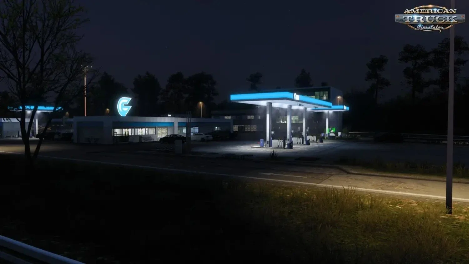 PNG Street Lamps v1.0 3