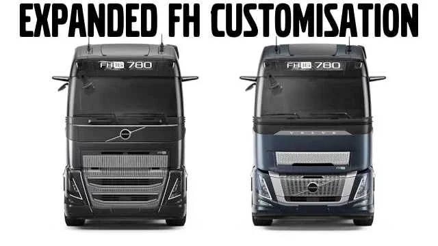 Expanded FH Customisation v1.58