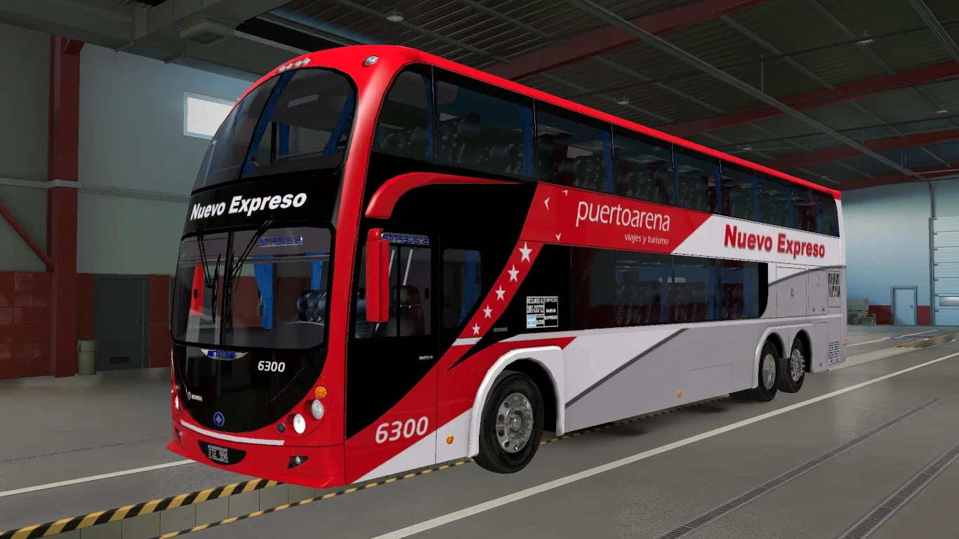 Metalsur Starbus 2 MULTICHASIS v1.9 2