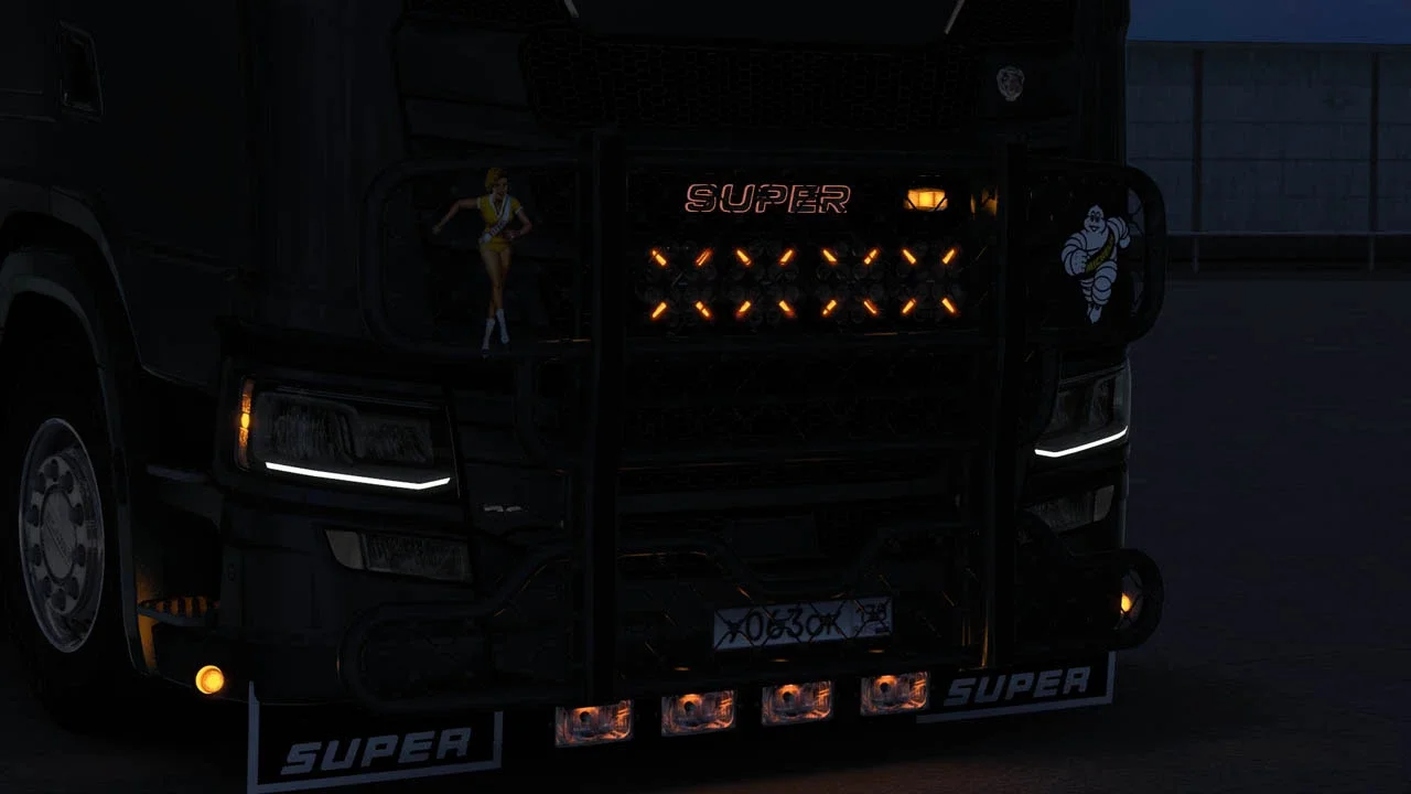 BC-Exterior Belka Accessory v2.6.1