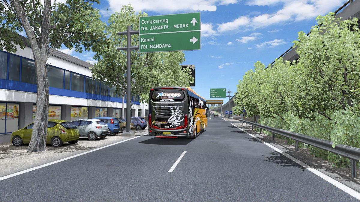 JRR (Java Road Revolution) Indonesia Map v0.91a 3