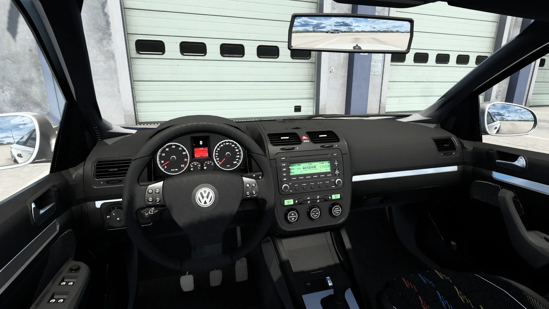 2008 Volkswagen Golf 5 TDI 2.7