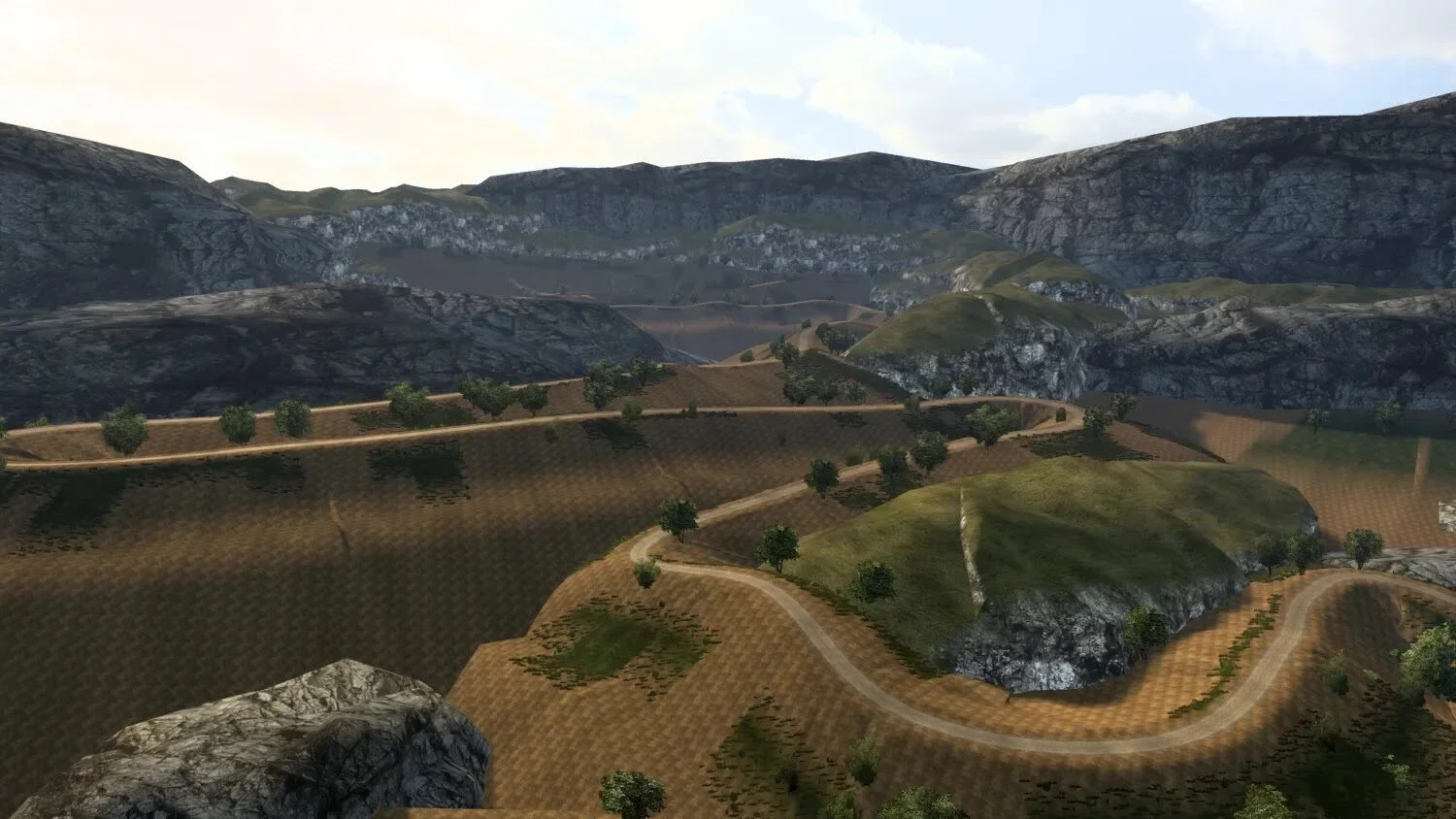 Jalur Selatan Map v1.5 2
