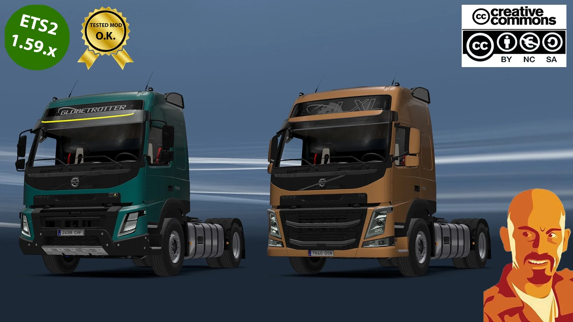 VOLVO FM FMX v3.0
