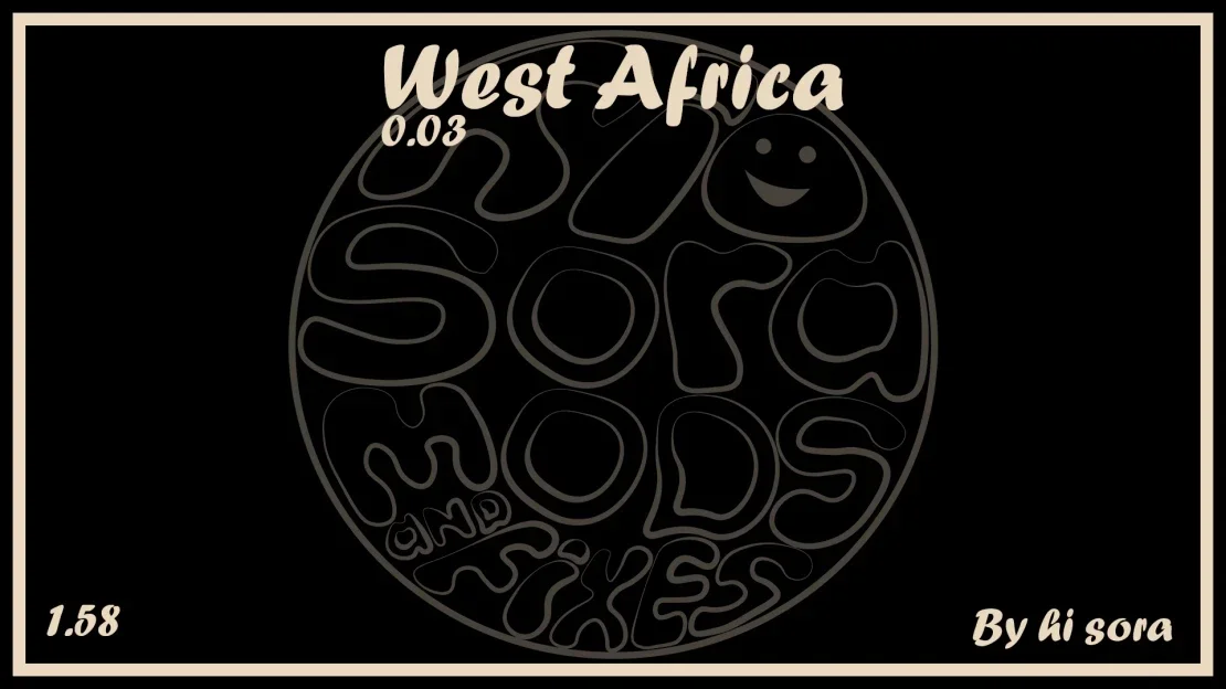 West Africa v0.03 3