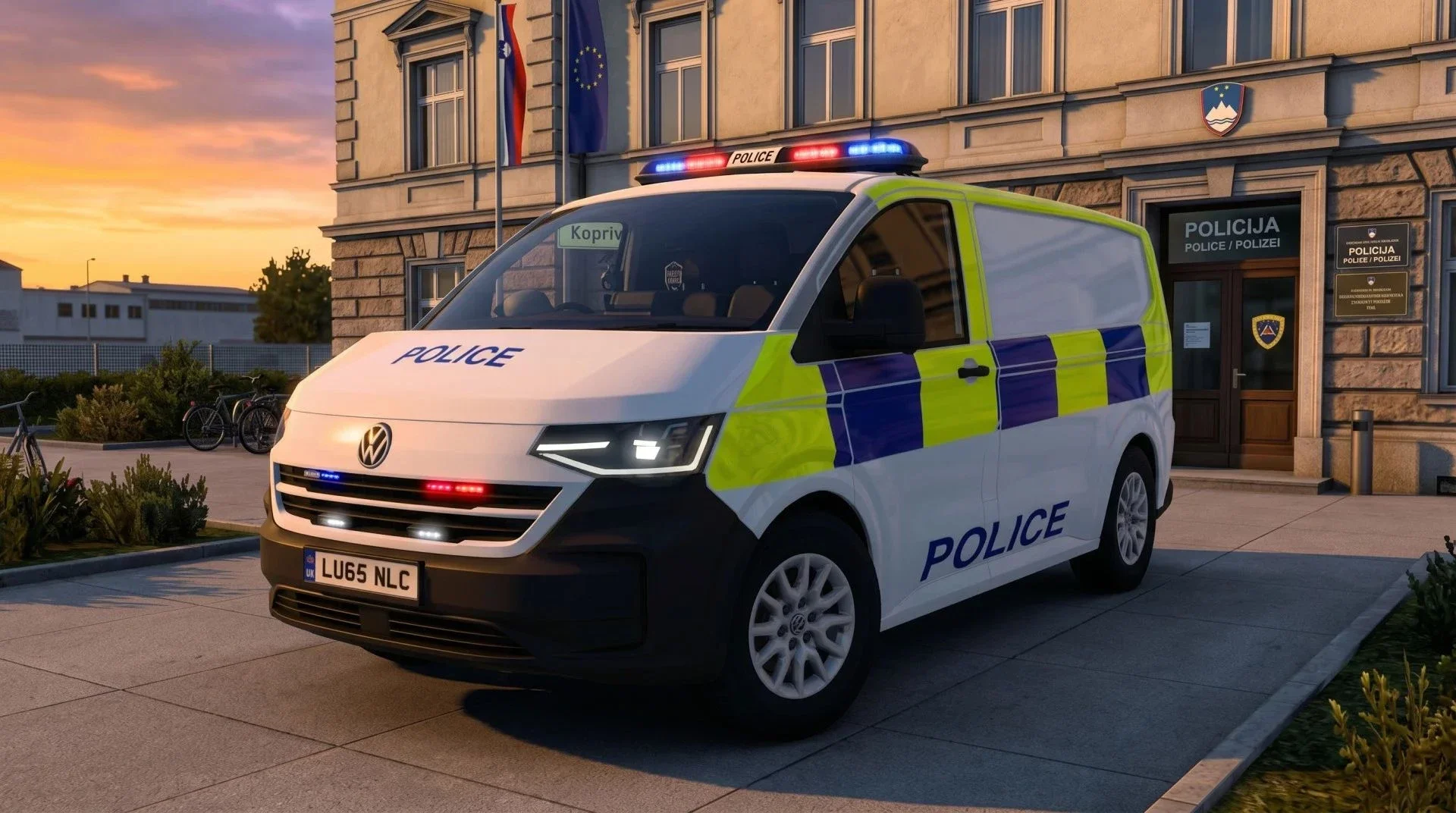 Volkswagen Transporter T7 2025 v1.0 3