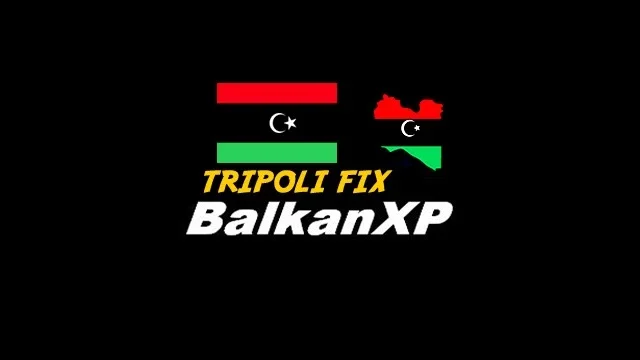 BXP Tripoli FIX 156.0
