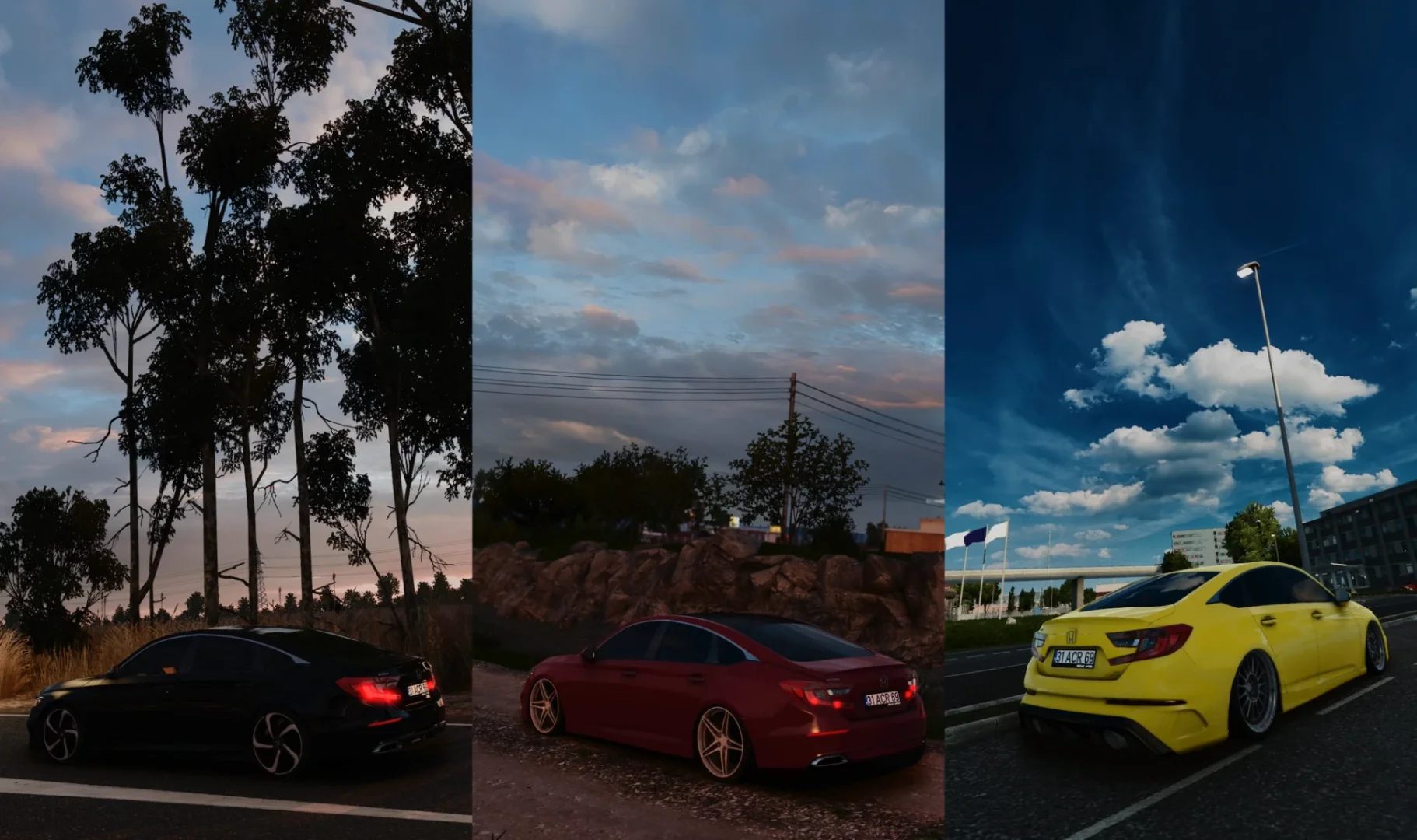 Honda Accord 2021 + Interior 2