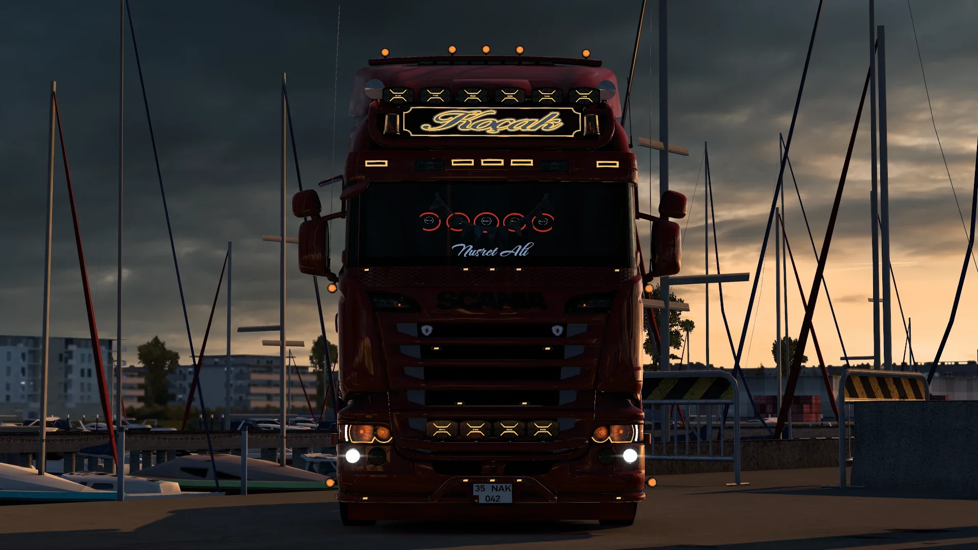Scania R440 v1.0 3