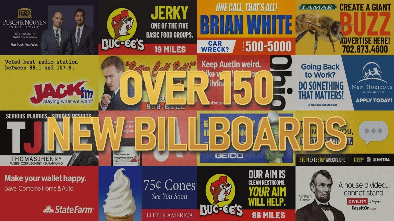 Real World Billboards v2026.03.14