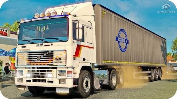 Volvo F10-F12-F16 v1.2