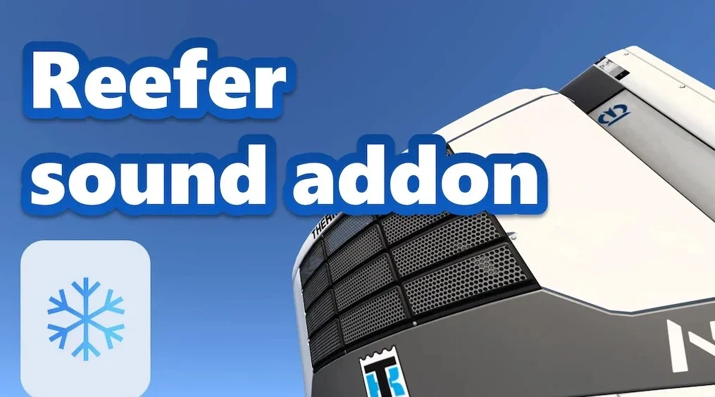 Reefer Trailer Sound Addon v2026APR27 3