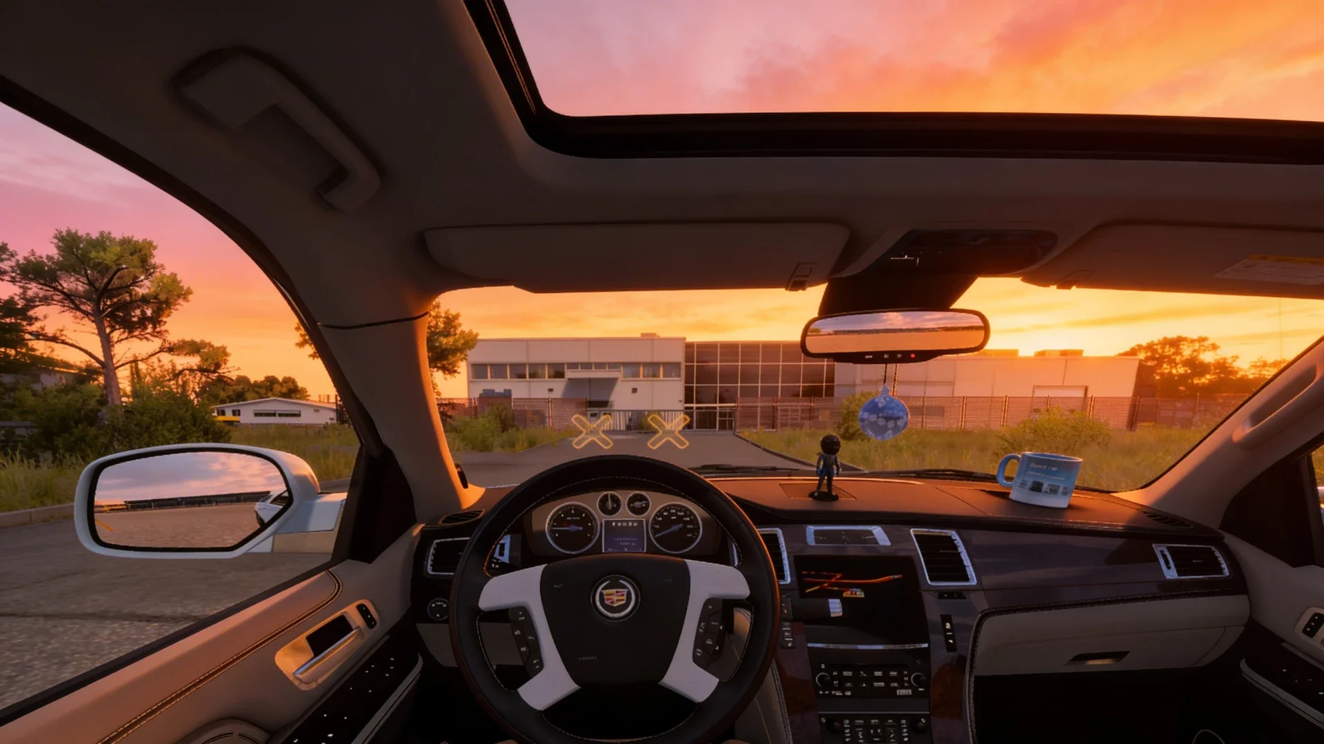 Cadillac Escalade ESV 1.0 2